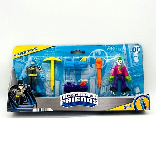 Imaginext comics super - imaginext,