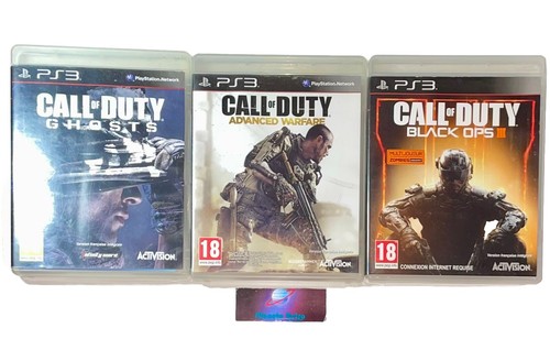 Jeux call duty ghost - 3,