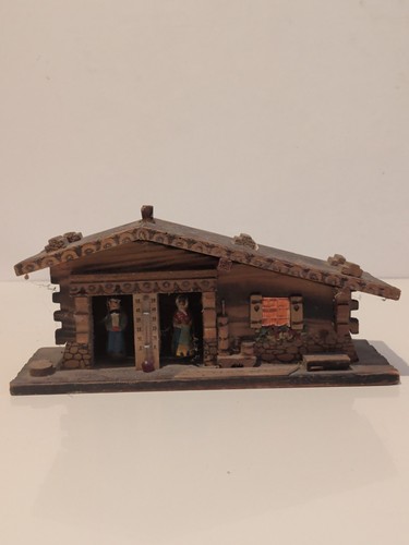Petit chalet bois - petit,