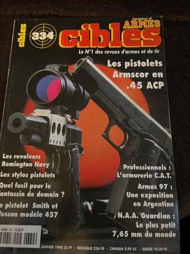 Smith wesson 457 armscor - smith, 457,