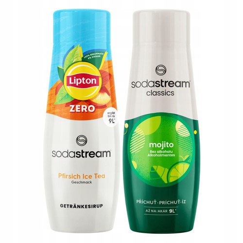 Sirup sodastream lipton ice - sirup,