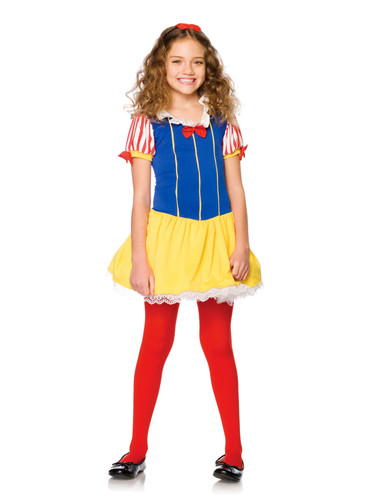 Blanche neige déguisement - blanche-neige,