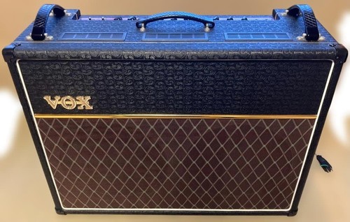 Amplificateur vox ac30c2 - amplificateur,
