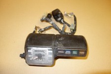 Honda XLR250 R XLR250 R MD22 set of clocks speedo speedometer