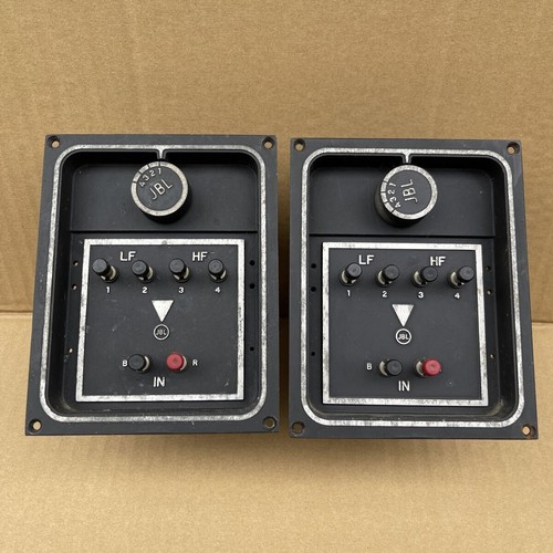 Paire réseaux croisés jbl - de,