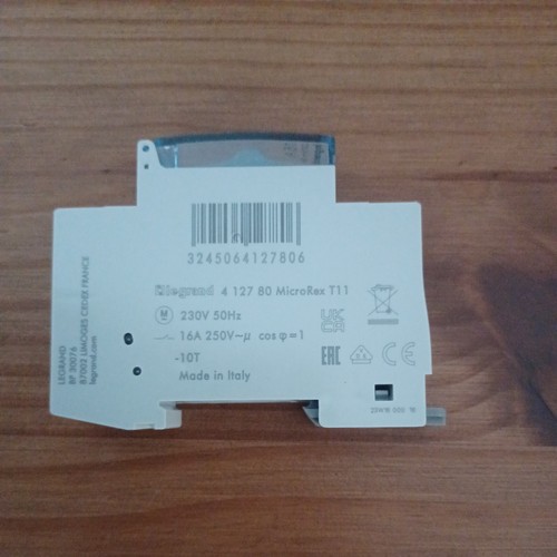 Minuterie legrand microrex - legrand,