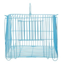 Cage portative pour perroquets