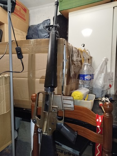 Lanceur électrique type m16 - Électrique,