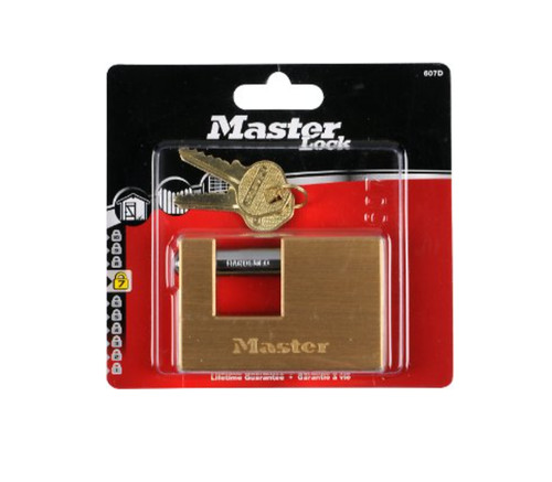 Master lock cadenas cles - lock, a