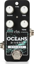 Electro-Harmonix Pico Oceans 3-Verb Multi-Function Reverb *Free Shipping in...