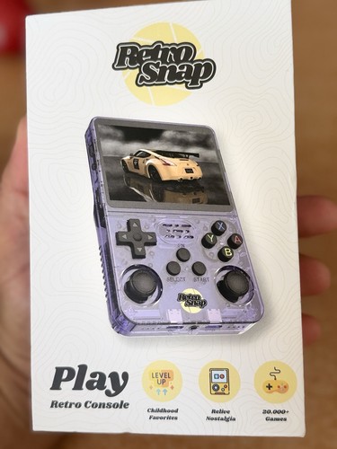 Retro snap play - retro,