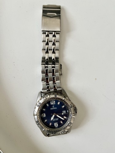 Festina montre homme quartz - homme,