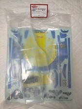 Corps non peint NewKyosho