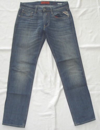 Replay jeans pour - pour, hommes