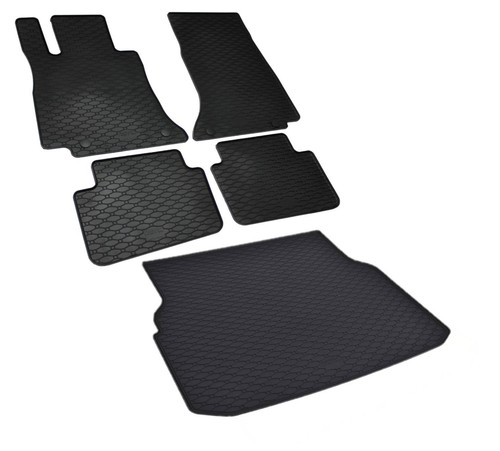 Tapis voiture cofffre - tapis, et