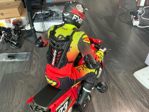 Losi promoto body armor - promoto,