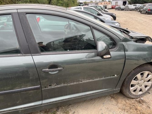 Porte avant droit - , 207