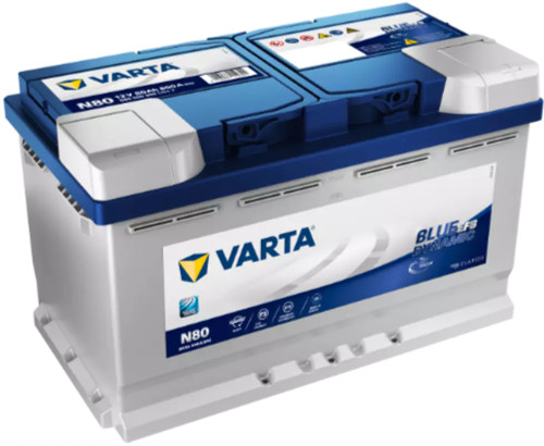 Batteries voiture varta - batteries,