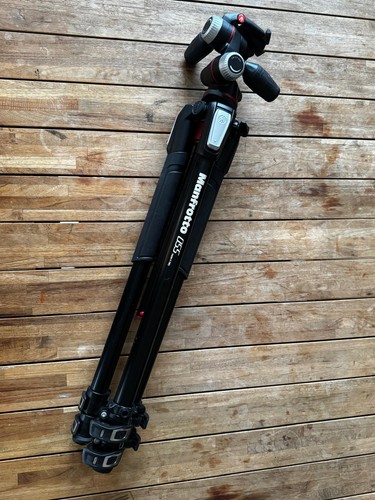 Manfrotto mk055xpro3 rotule - manfrotto, +