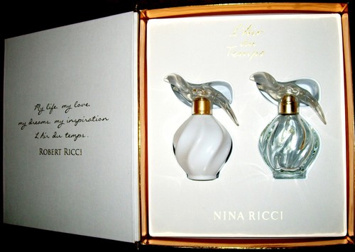Nina ricci grand coffret - ricci,