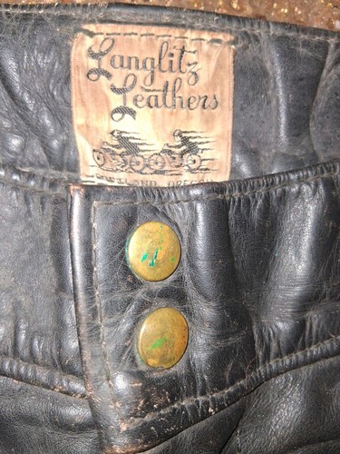 1960 leather - 1960's,