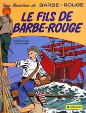 Barbe-Rouge, tome 2 : Le Fils