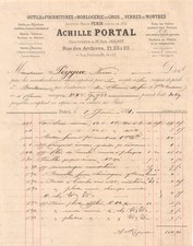 1881 OUTILS ET FOURNITURES D