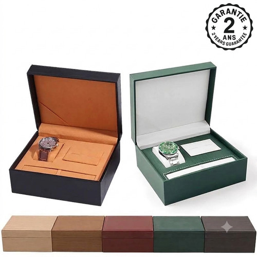 Boîte montres à - montres,