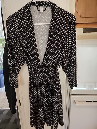 Marilyn monroe robe black - monroe,