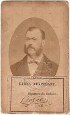 Cdv.Expo Universelle