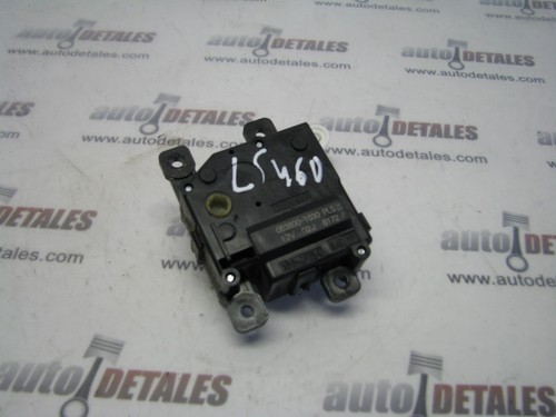 Moteur volet chauffage - moteur, de