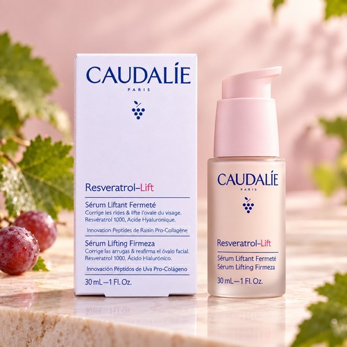 Caudalie resveratrol lift - resveratrol,