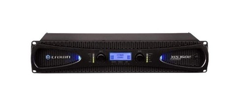 Crown xls1502 two - xls1502, two-channel