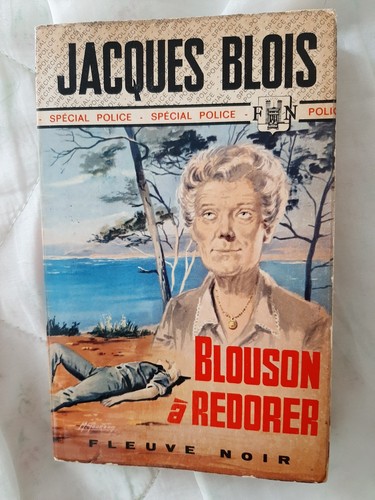 Spécial police jacques blois - jacques,