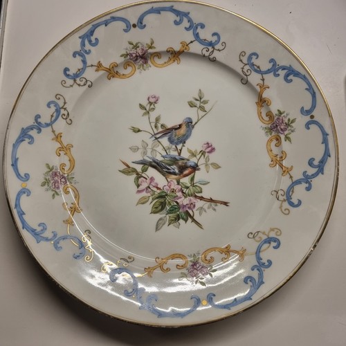 Sevres porcelaine signé daté - porcelaine,