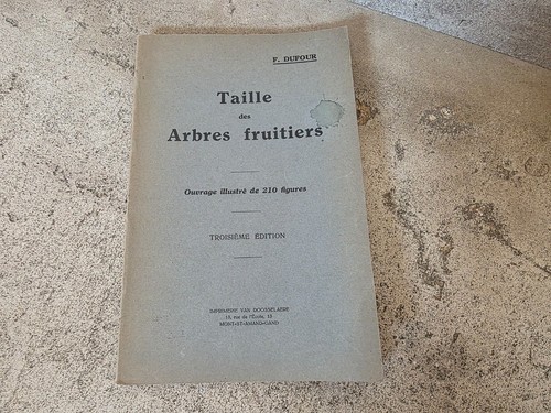 Dufour taille des arbres - des,