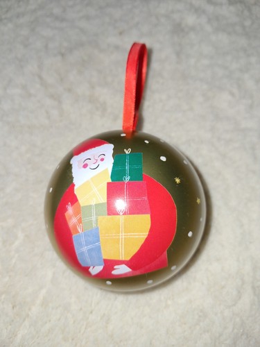 Boule cadeau métal pour - boule, en