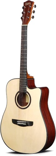 Guitare a120 - a120-ce-n,