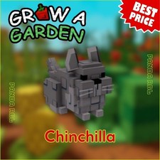 chinchilla - Grow A Garden | GAG | Cheapest