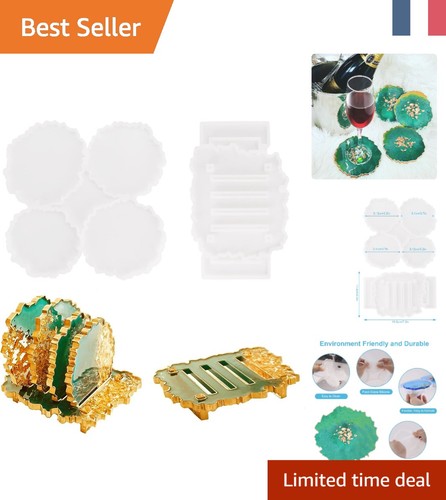 Moules silicone - en,