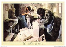 AUAP2-0125-METIER - The Stonemason