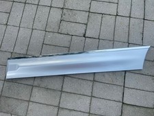 1997-2005 Buick Park Avenue LH Rear Driver Door Trim Molding 994L Silver OEM