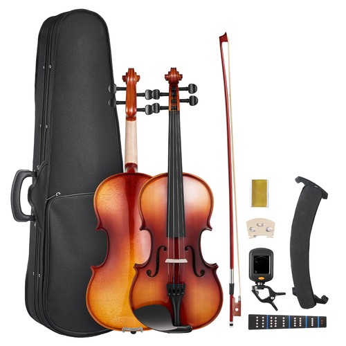 Vevor kit violon bois - vevor,