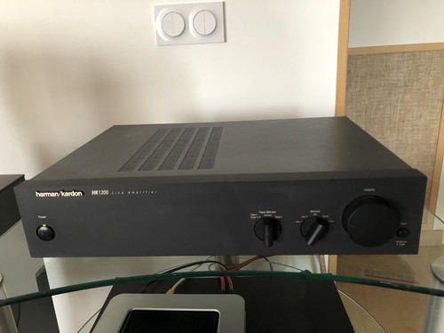 Harman kardon 1200 - harman, hk