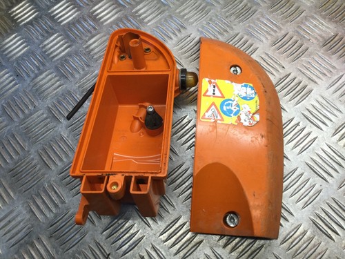 Boite air souffleur - boite, stihl