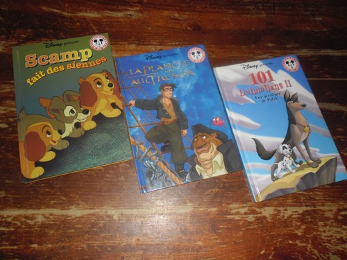 Voir lot 3 - a, livres