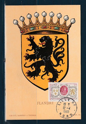 Fre carte blason - carte,