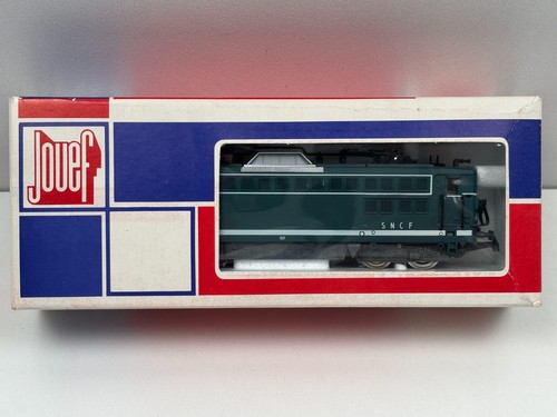 Jouef locomotive bb 25531 - ho,