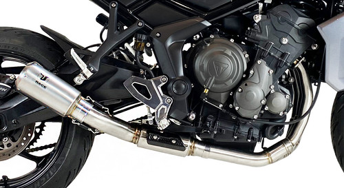Triumph 660 tiger sport - triumph,