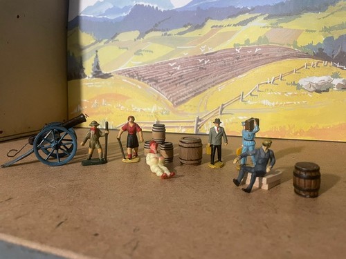 Figurines plomb autres - figurines,